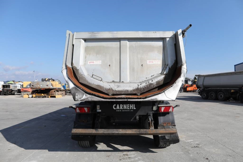 MAN TGS 18.480 4x4 Truck + Carnehl CHKS/AH Aluminium T  - Tippbil lastbil: bild 5 MAN TGS 18.480 4x4 Truck + Carnehl CHKS/AH Aluminium T  - Tippbil lastbil: bild 5