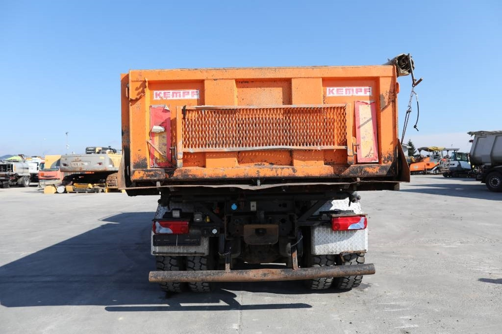 MAN TGS 26.480 6x4 BL With KEMPF Germany tipper body –  - Tippbil lastbil: bild 4 MAN TGS 26.480 6x4 BL With KEMPF Germany tipper body –  - Tippbil lastbil: bild 4