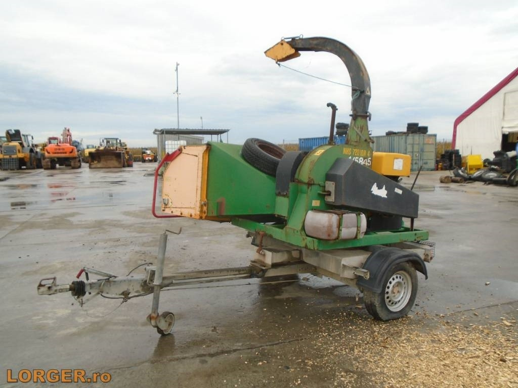 NHS IDR4 SE - Flishugg: bild 1 NHS IDR4 SE - Flishugg: bild 1