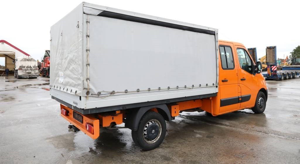 Renault Master III - Volymskåp: bild 5 Renault Master III - Volymskåp: bild 5