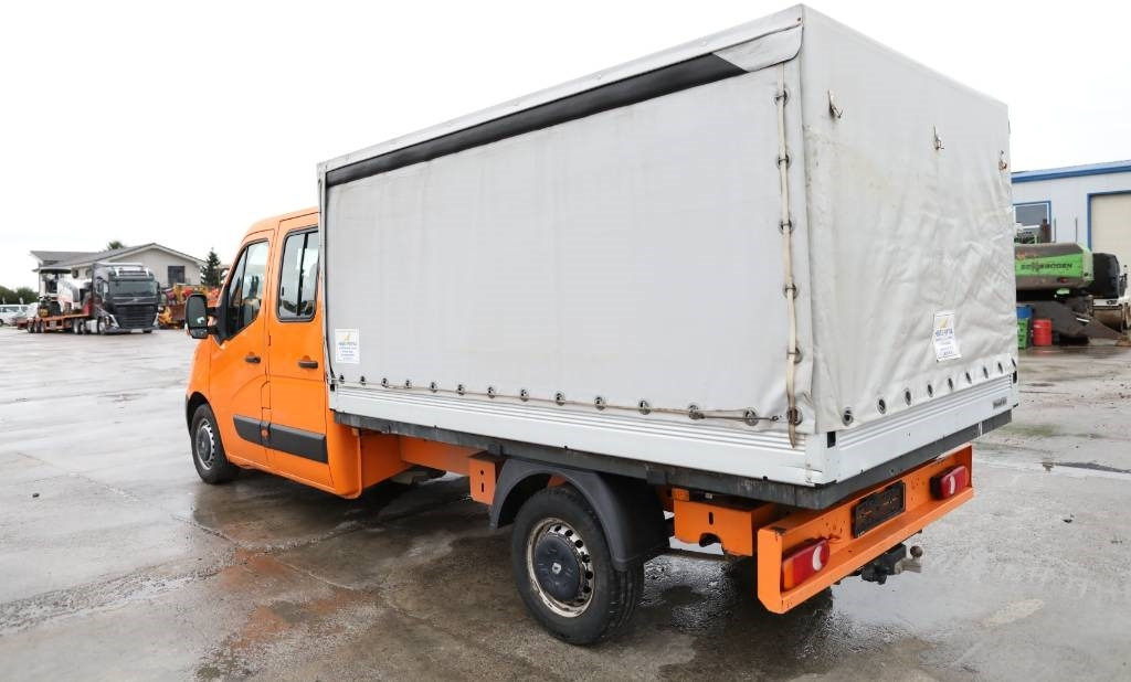 Renault Master III - Volymskåp: bild 3 Renault Master III - Volymskåp: bild 3