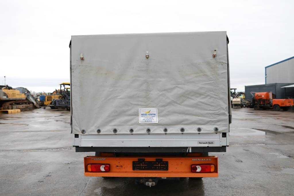 Renault Master III - Volymskåp: bild 4 Renault Master III - Volymskåp: bild 4