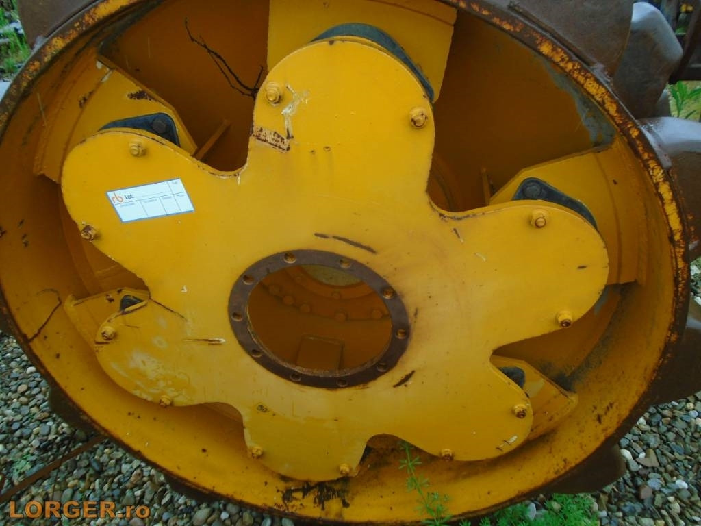 Tambur CU Picior de Oaie 2000  - Reservdelar för Kompaktor: bild 5 Tambur CU Picior de Oaie 2000  - Reservdelar för Kompaktor: bild 5