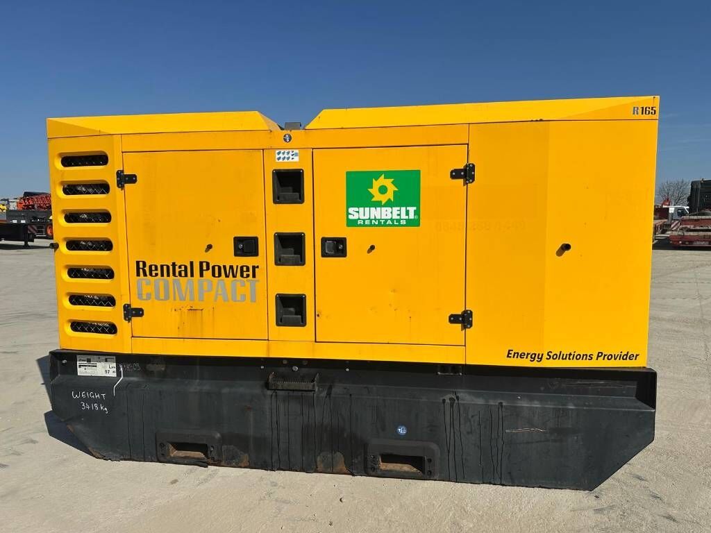 Sdmo R165 C3 Sdmo R165 C3 - Elgenerator: bild 1 Sdmo R165 C3 Sdmo R165 C3 - Elgenerator: bild 1