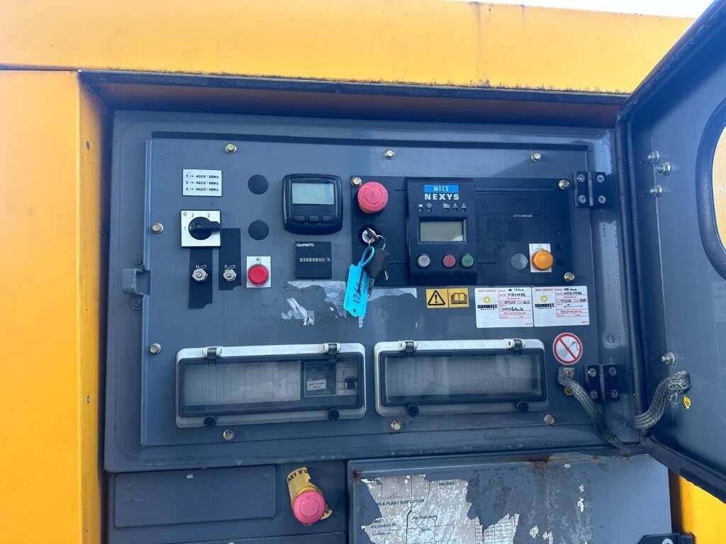Sdmo R165 C3 Sdmo R165 C3 - Elgenerator: bild 2 Sdmo R165 C3 Sdmo R165 C3 - Elgenerator: bild 2