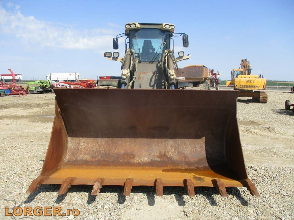 Terex TL 450 - Hjullastare: bild 5 Terex TL 450 - Hjullastare: bild 5