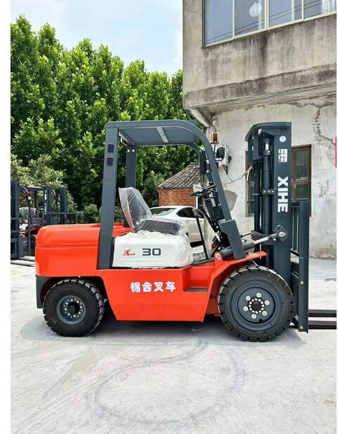 Motviktstruck 2024 XIHE CPC3.0t: bild 1