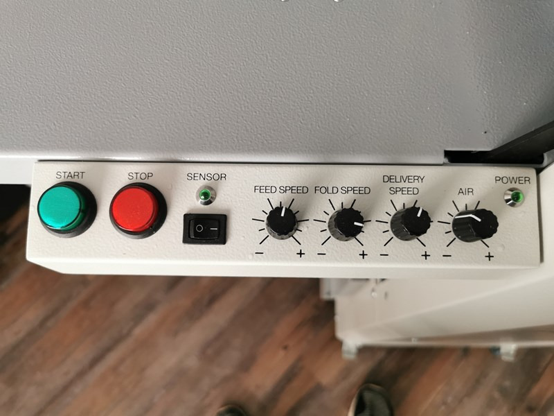 Cyklos TRIFOLD 360 | 2020 - Vikmaskin: bild 2 Cyklos TRIFOLD 360 | 2020 - Vikmaskin: bild 2