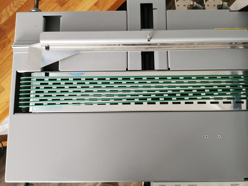 Cyklos TRIFOLD 360 | 2020 - Vikmaskin: bild 3 Cyklos TRIFOLD 360 | 2020 - Vikmaskin: bild 3