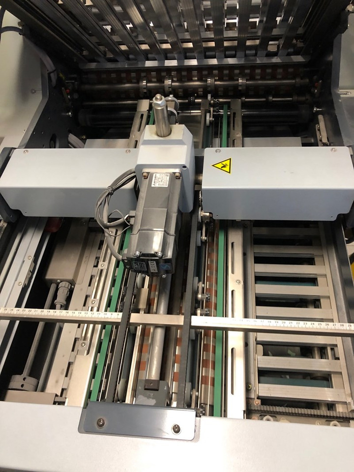 Horizon AFC-566 F | 2010 | 6,2 Mio - Vikmaskin: bild 5 Horizon AFC-566 F | 2010 | 6,2 Mio - Vikmaskin: bild 5