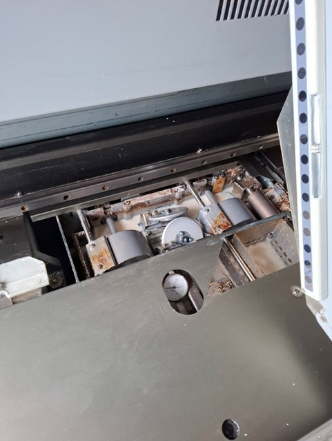 Horizon BQ-270 | 2007 | 1,25 Mio - Bindningsmaskin: bild 4 Horizon BQ-270 | 2007 | 1,25 Mio - Bindningsmaskin: bild 4