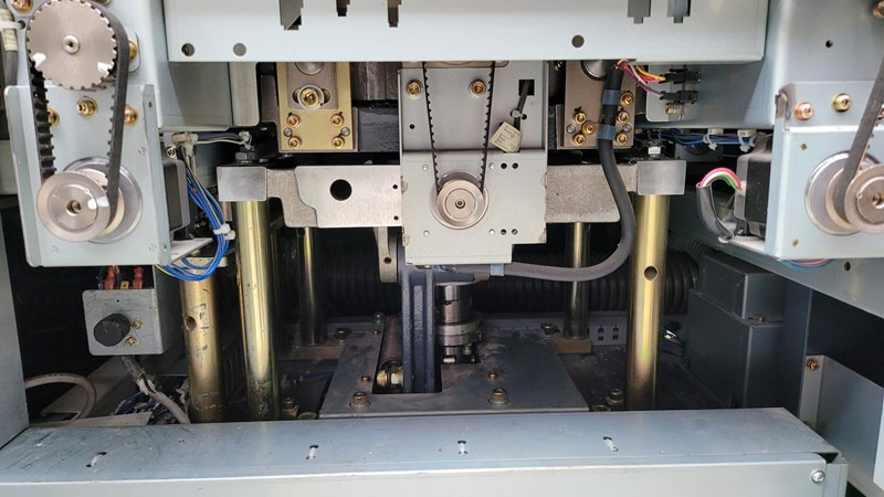 Horizon BQ-270 | 2010 | 693000 - Bindningsmaskin: bild 4 Horizon BQ-270 | 2010 | 693000 - Bindningsmaskin: bild 4