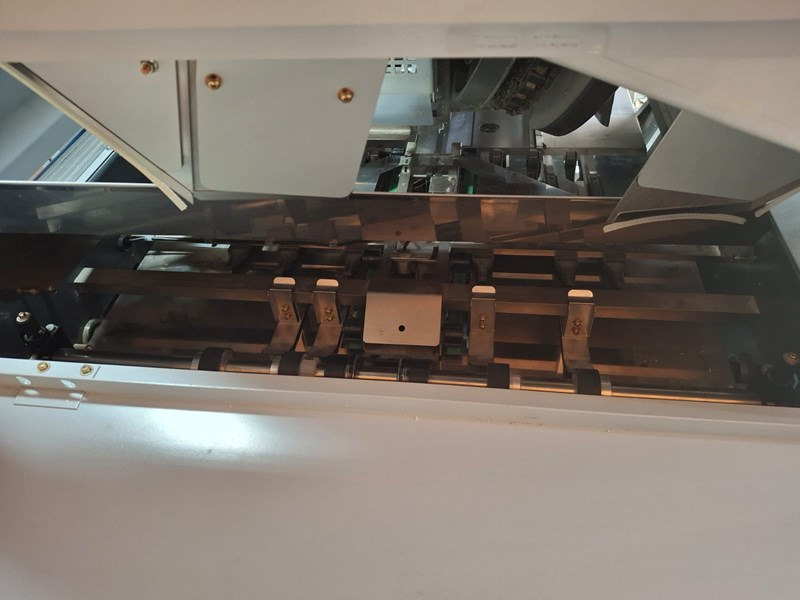 Horizon BQ-470 | 2009 | 800.000 - Bindningsmaskin: bild 4 Horizon BQ-470 | 2009 | 800.000 - Bindningsmaskin: bild 4