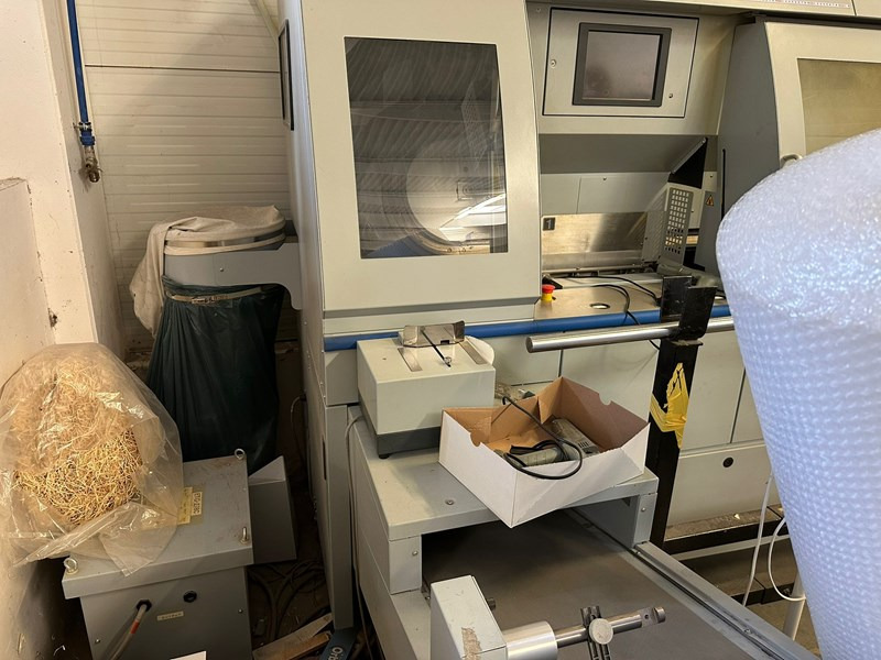 Horizon BQ-470 PUR | 2016 | 117 000 - Bindningsmaskin: bild 2 Horizon BQ-470 PUR | 2016 | 117 000 - Bindningsmaskin: bild 2