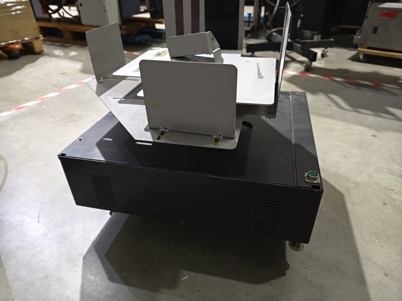 Horizon CCR - Tryckmaskin: bild 2 Horizon CCR - Tryckmaskin: bild 2