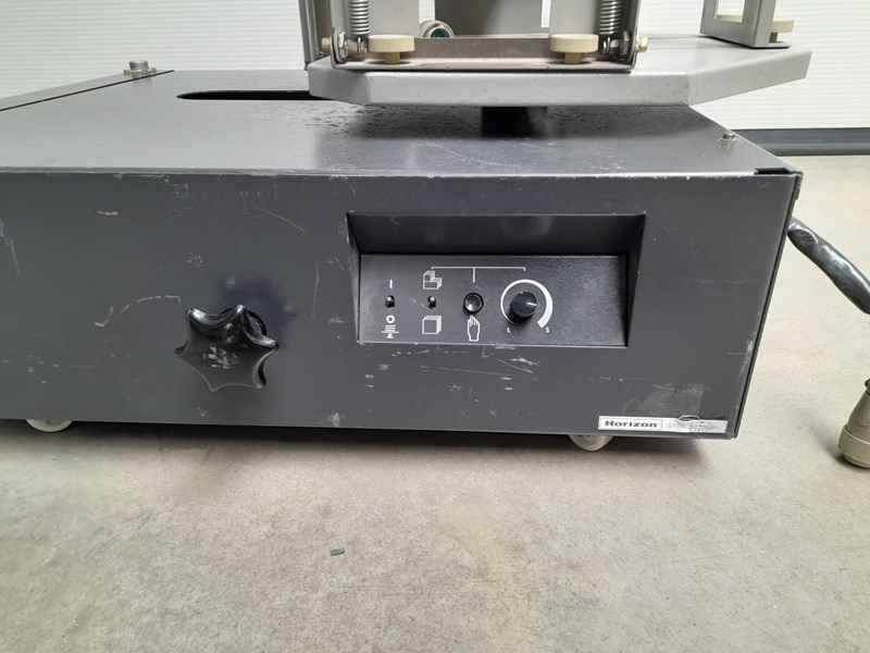 Horizon CCR - Tryckmaskin: bild 4 Horizon CCR - Tryckmaskin: bild 4