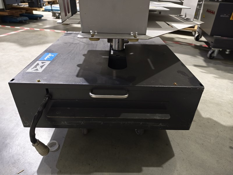 Horizon CCR - Tryckmaskin: bild 4 Horizon CCR - Tryckmaskin: bild 4