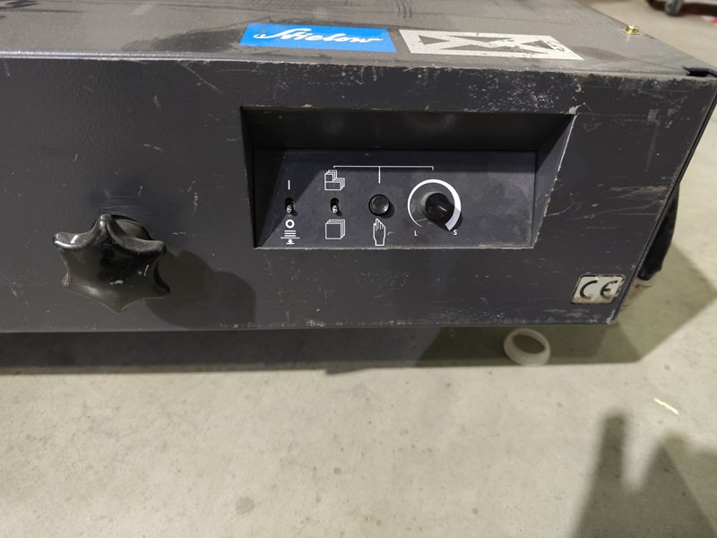 Horizon CCR - Tryckmaskin: bild 3 Horizon CCR - Tryckmaskin: bild 3