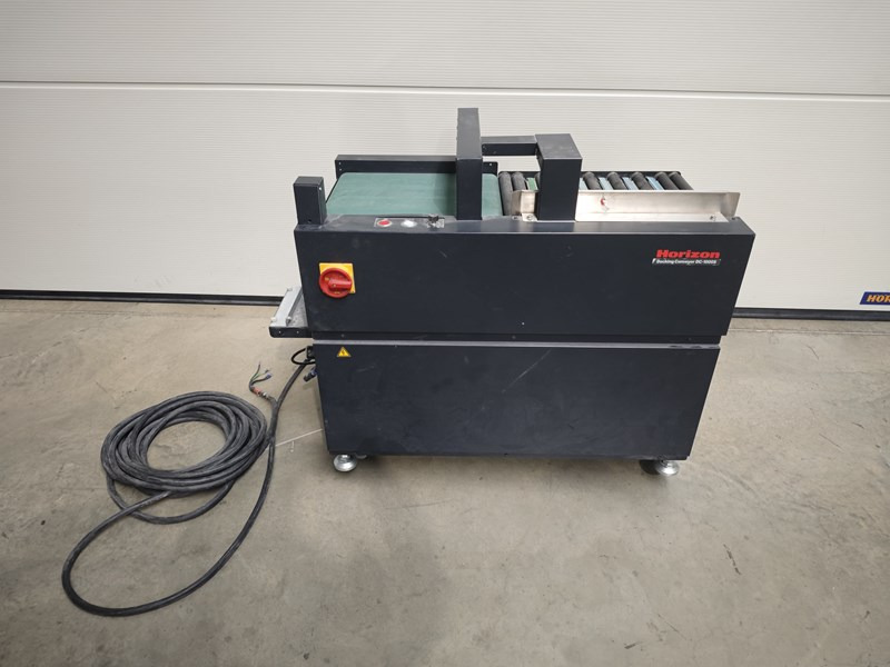 Horizon DC-1000S | 2019 - Bindningsmaskin: bild 1 Horizon DC-1000S | 2019 - Bindningsmaskin: bild 1