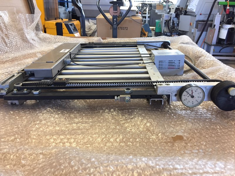 Horizon GFB-56 - Tryckmaskin: bild 4 Horizon GFB-56 - Tryckmaskin: bild 4