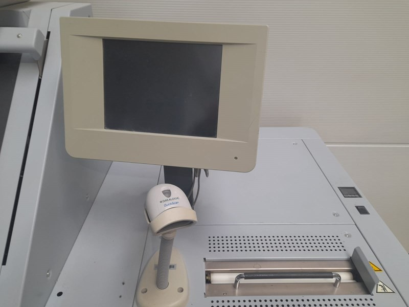 Horizon HCB-2 - Bindningsmaskin: bild 5 Horizon HCB-2 - Bindningsmaskin: bild 5