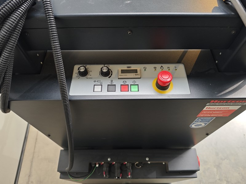 Horizon MKU-38 - Vikmaskin: bild 2 Horizon MKU-38 - Vikmaskin: bild 2