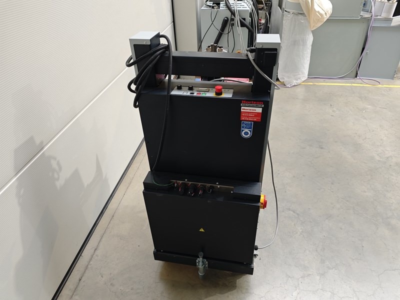 Horizon MKU-38 - Vikmaskin: bild 4 Horizon MKU-38 - Vikmaskin: bild 4