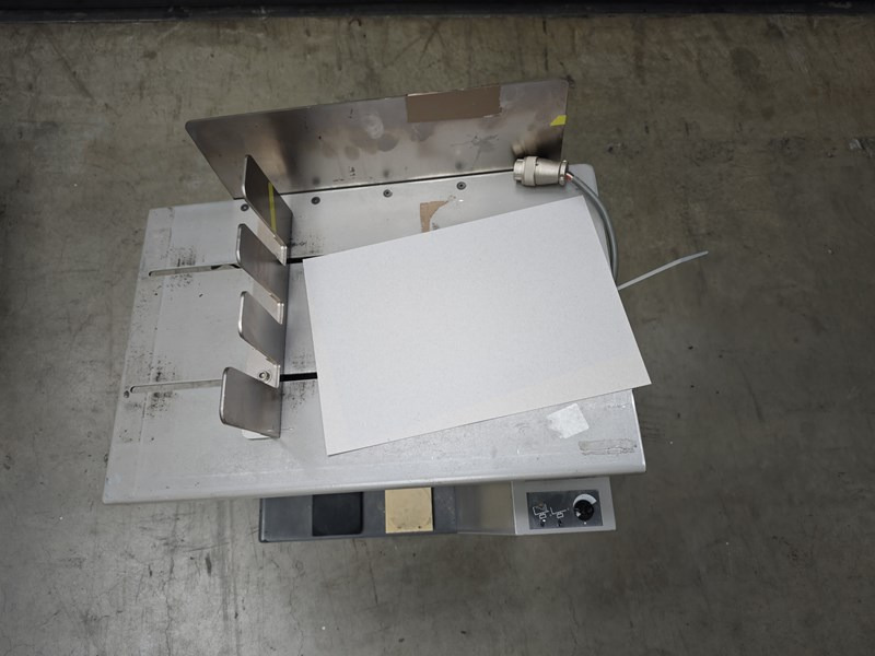 Horizon PJ-77 - Tryckmaskin: bild 2 Horizon PJ-77 - Tryckmaskin: bild 2