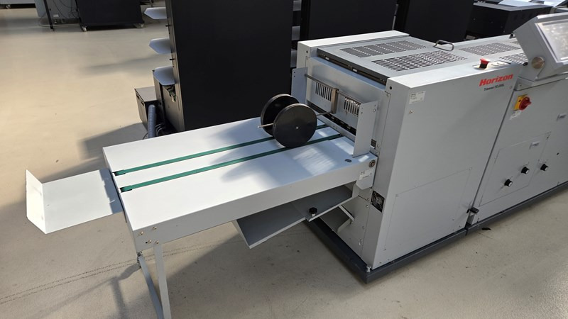 Horizon SPF-200L FC-200L VAC-600Ha VAC-600Hm | 2013 | 18 Mio - Tryckmaskin: bild 3 Horizon SPF-200L FC-200L VAC-600Ha VAC-600Hm | 2013 | 18 Mio - Tryckmaskin: bild 3