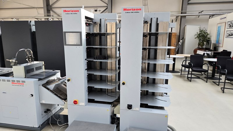 Horizon SPF-200L FC-200L VAC-600Ha VAC-600Hm | 2013 | 18 Mio - Tryckmaskin: bild 2 Horizon SPF-200L FC-200L VAC-600Ha VAC-600Hm | 2013 | 18 Mio - Tryckmaskin: bild 2