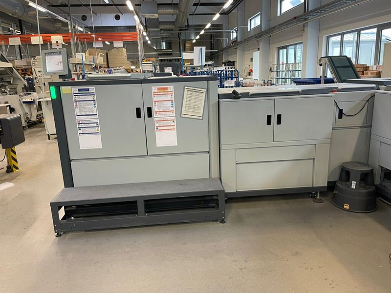 Horizon SmartStacker | 2013 - Tryckmaskin: bild 4 Horizon SmartStacker | 2013 - Tryckmaskin: bild 4