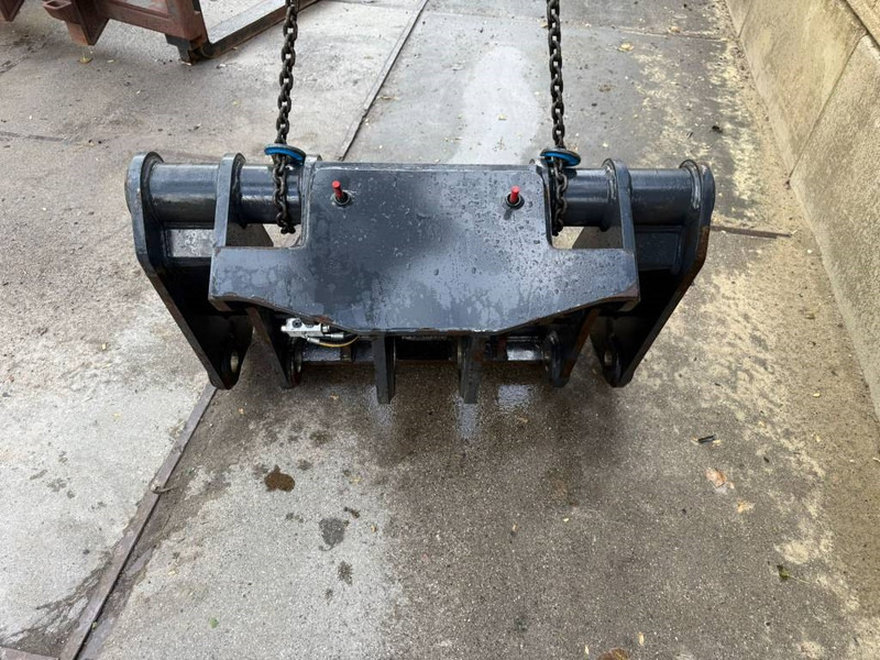 Bepe Caterpillar 962 Verachtert quick coupler NEW! - Redskapsfäste för Byggmaskiner: bild 3 Bepe Caterpillar 962 Verachtert quick coupler NEW! - Redskapsfäste för Byggmaskiner: bild 3