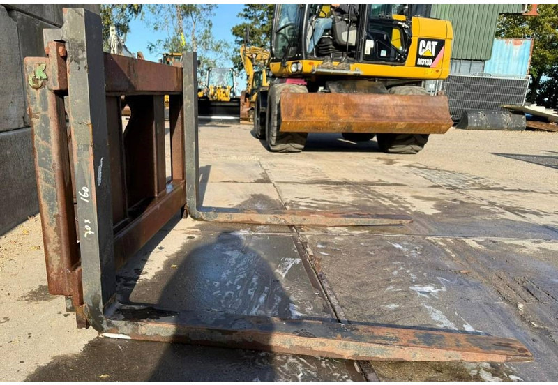 C. Klein Verachtert 2007/2008 Palletforks / Pallet - Gafflar för Byggmaskiner: bild 4 C. Klein Verachtert 2007/2008 Palletforks / Pallet - Gafflar för Byggmaskiner: bild 4