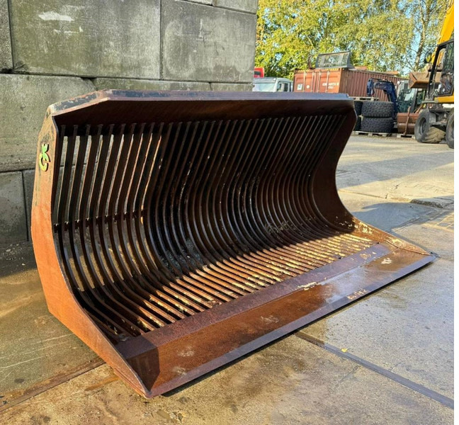 C Klein Verachtert 2007 / 2008 Skeletonbucket CAT - Skopa för Byggmaskiner: bild 2 C Klein Verachtert 2007 / 2008 Skeletonbucket CAT - Skopa för Byggmaskiner: bild 2