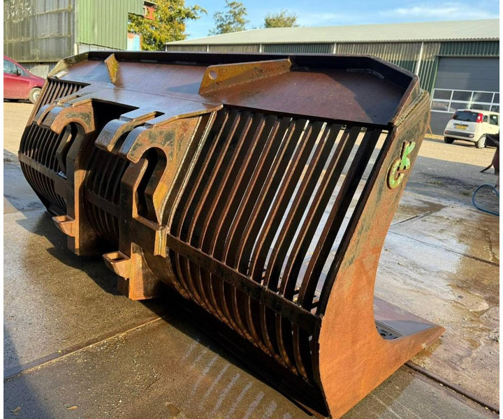 C Klein Verachtert 2007 / 2008 Skeletonbucket CAT - Skopa för Byggmaskiner: bild 5 C Klein Verachtert 2007 / 2008 Skeletonbucket CAT - Skopa för Byggmaskiner: bild 5