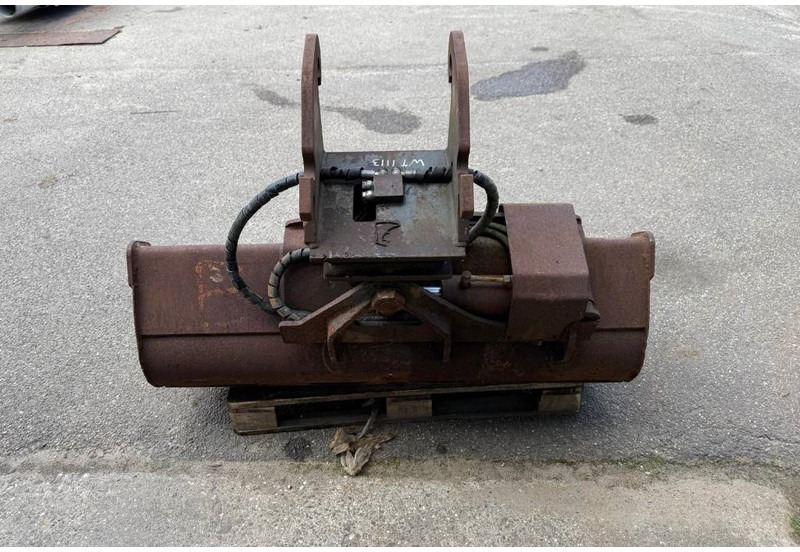 Cangini Benne CW10 Tiltbucket / kantelbak Schwenklöffel - Skopa för Byggmaskiner: bild 4 Cangini Benne CW10 Tiltbucket / kantelbak Schwenklöffel - Skopa för Byggmaskiner: bild 4