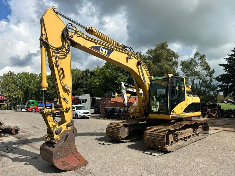 Cat 318 C L - 3066 engine! - Bandgrävare: bild 3 Cat 318 C L - 3066 engine! - Bandgrävare: bild 3