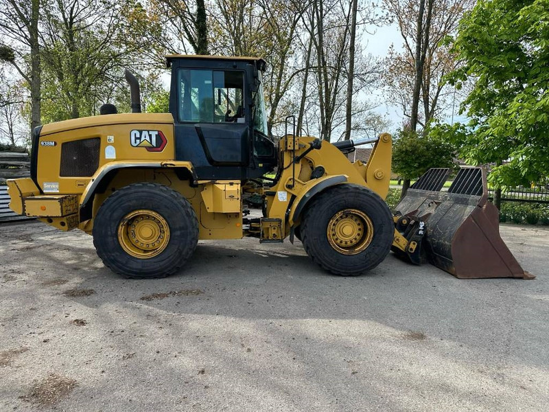 Cat 938M - Hjullastare: bild 5 Cat 938M - Hjullastare: bild 5