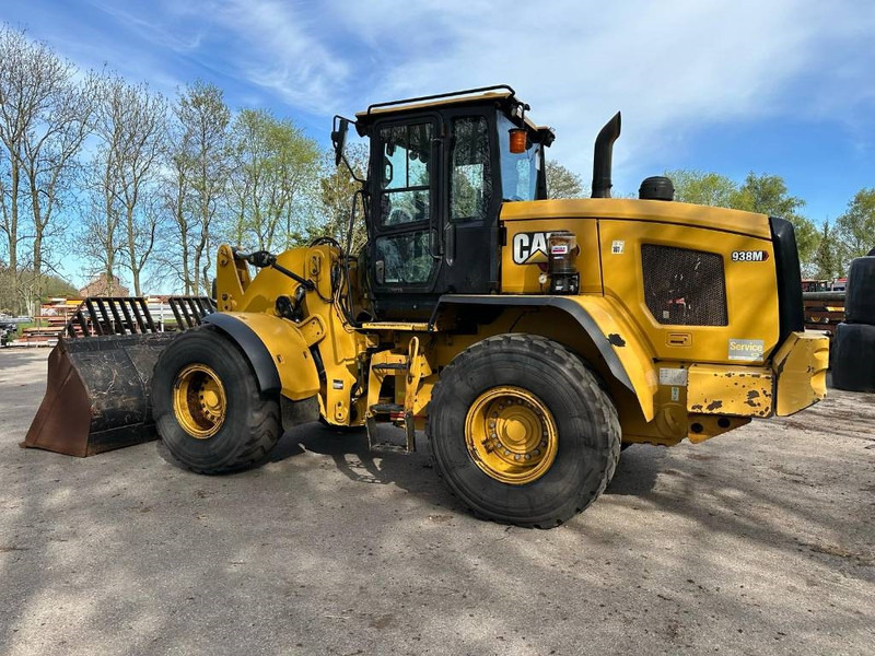 Cat 938M - Hjullastare: bild 2 Cat 938M - Hjullastare: bild 2