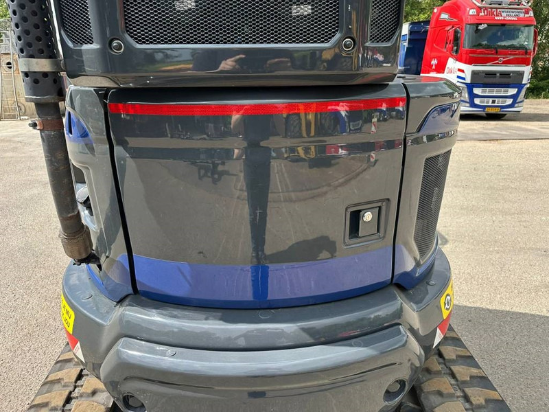 Minigrävmaskin Doosan DX 35 Z: bild 17