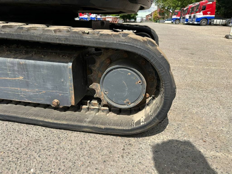 Minigrävmaskin Doosan DX 35 Z: bild 14