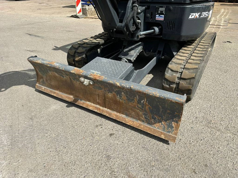 Minigrävmaskin Doosan DX 35 Z: bild 13