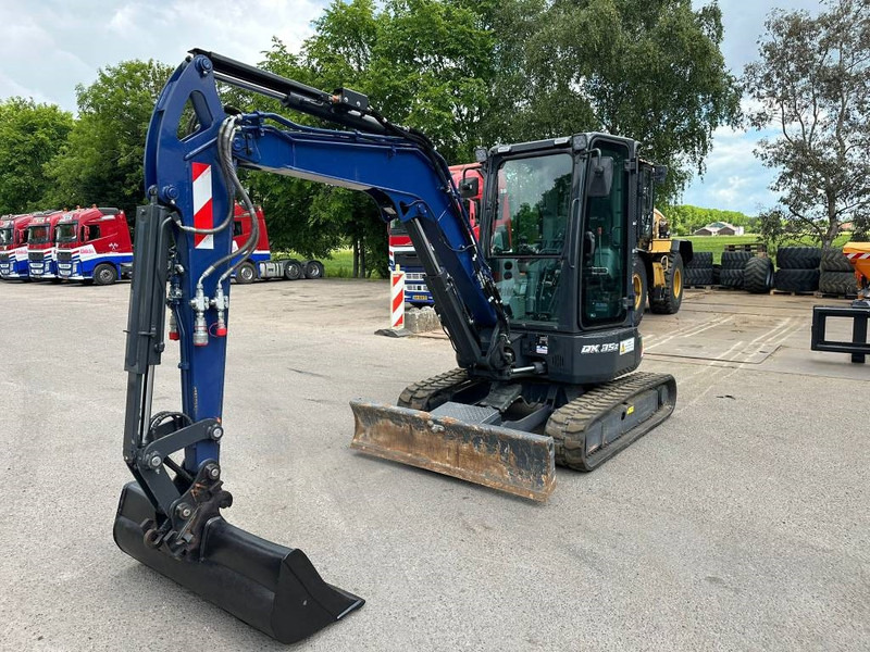 Doosan DX 35 Z - Minigrävmaskin: bild 3 Doosan DX 35 Z - Minigrävmaskin: bild 3