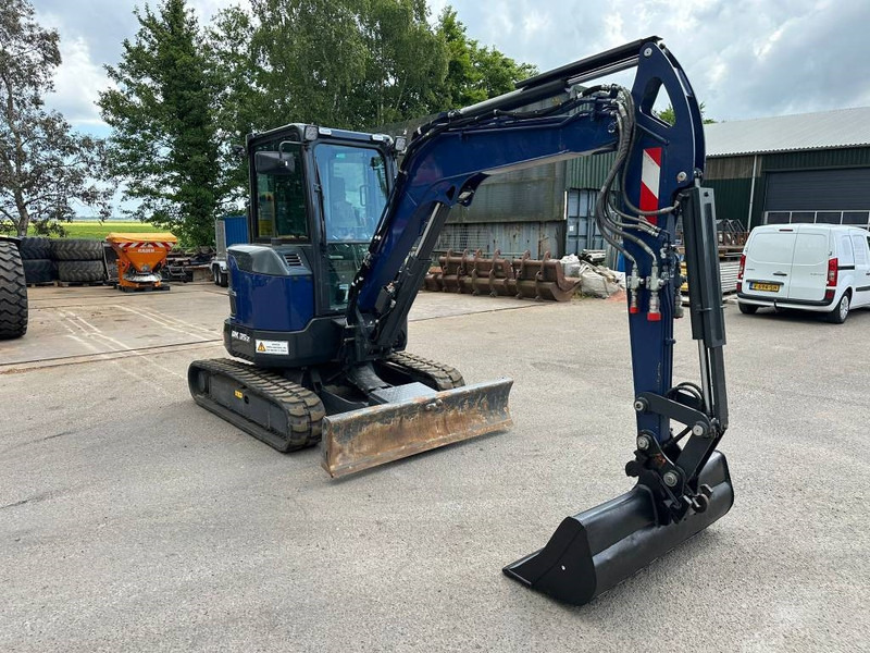 Doosan DX 35 Z - Minigrävmaskin: bild 4 Doosan DX 35 Z - Minigrävmaskin: bild 4