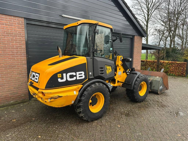 JCB 406 - Hjullastare: bild 5 JCB 406 - Hjullastare: bild 5