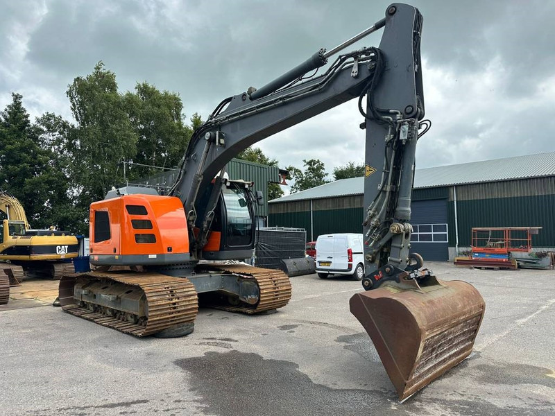 Liebherr 926 - Bandgrävare: bild 4 Liebherr 926 - Bandgrävare: bild 4