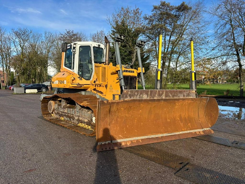 Liebherr PR 724 LGP - Bulldozer: bild 2 Liebherr PR 724 LGP - Bulldozer: bild 2