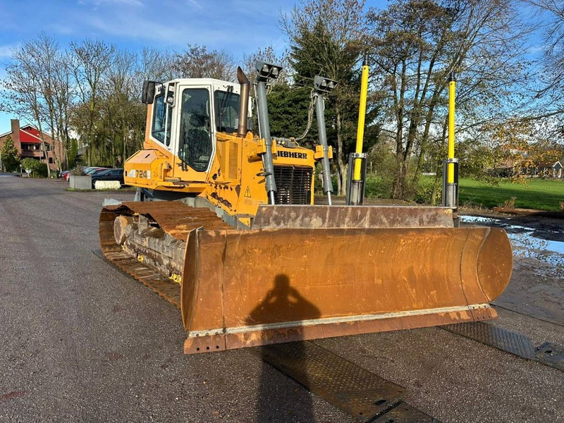 Liebherr PR 724 LGP - only 9055 hours! - Bulldozer: bild 4 Liebherr PR 724 LGP - only 9055 hours! - Bulldozer: bild 4