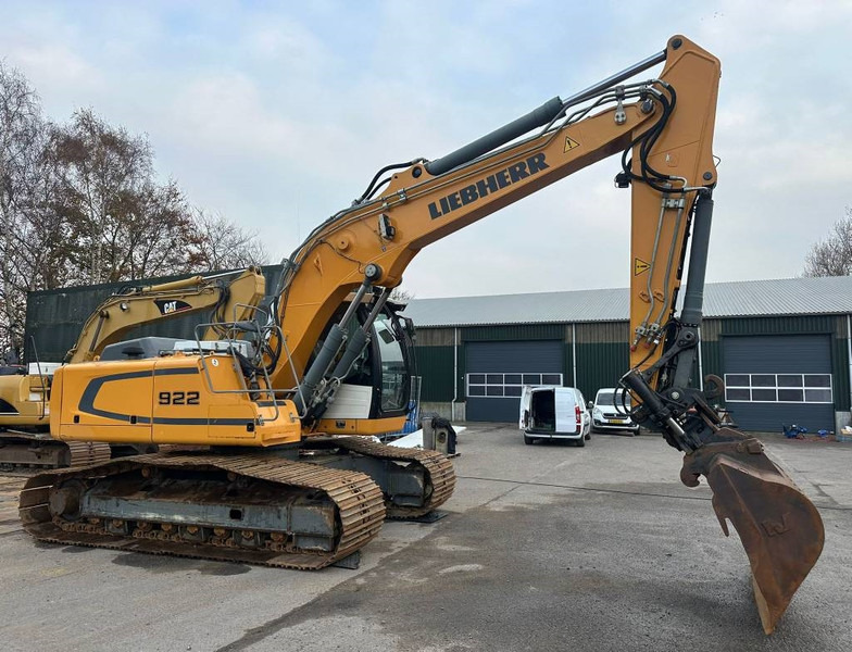 Liebherr R 922 L - Bandgrävare: bild 4 Liebherr R 922 L - Bandgrävare: bild 4