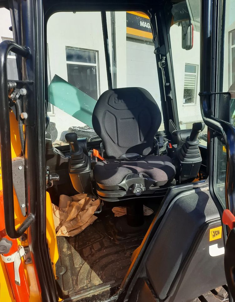 JCB 1CX - Grävlastare: bild 4 JCB 1CX - Grävlastare: bild 4